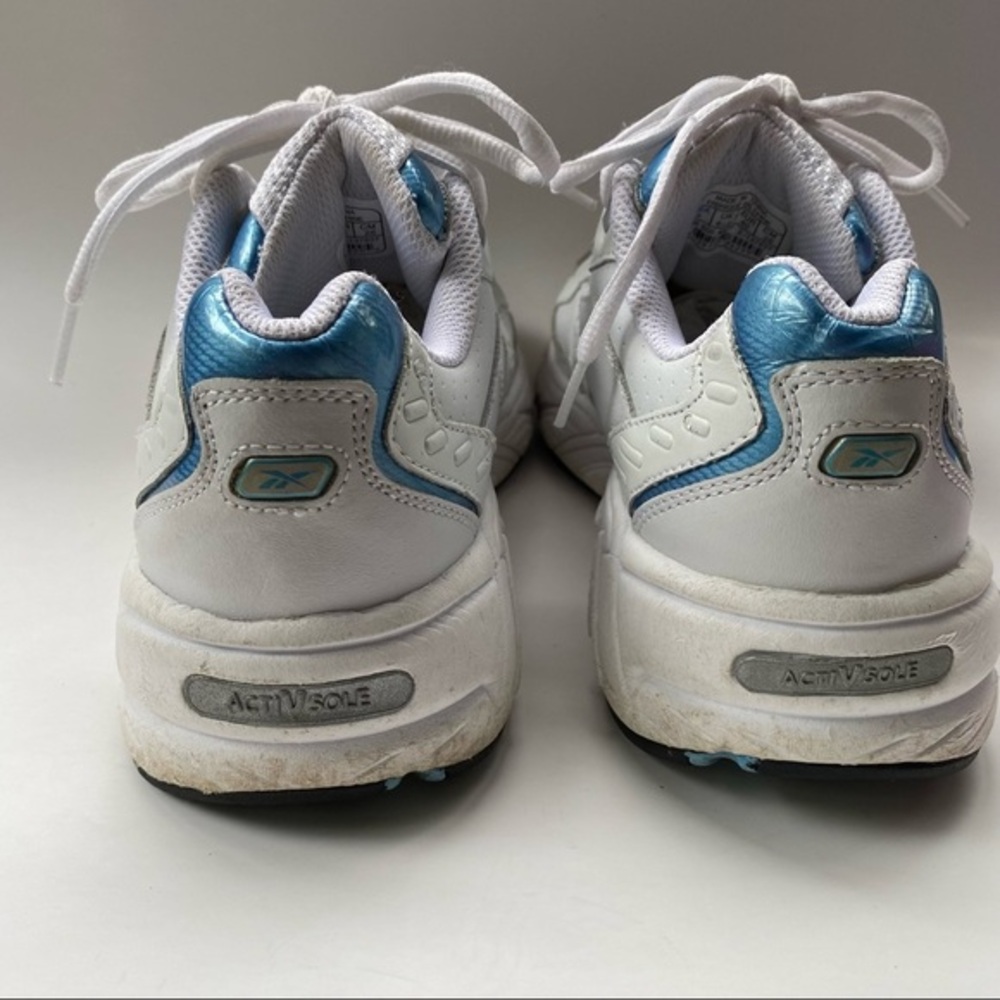 Reebok Shoes Size 9 Woman’s Lace‎ Up - Picture 6 of 12